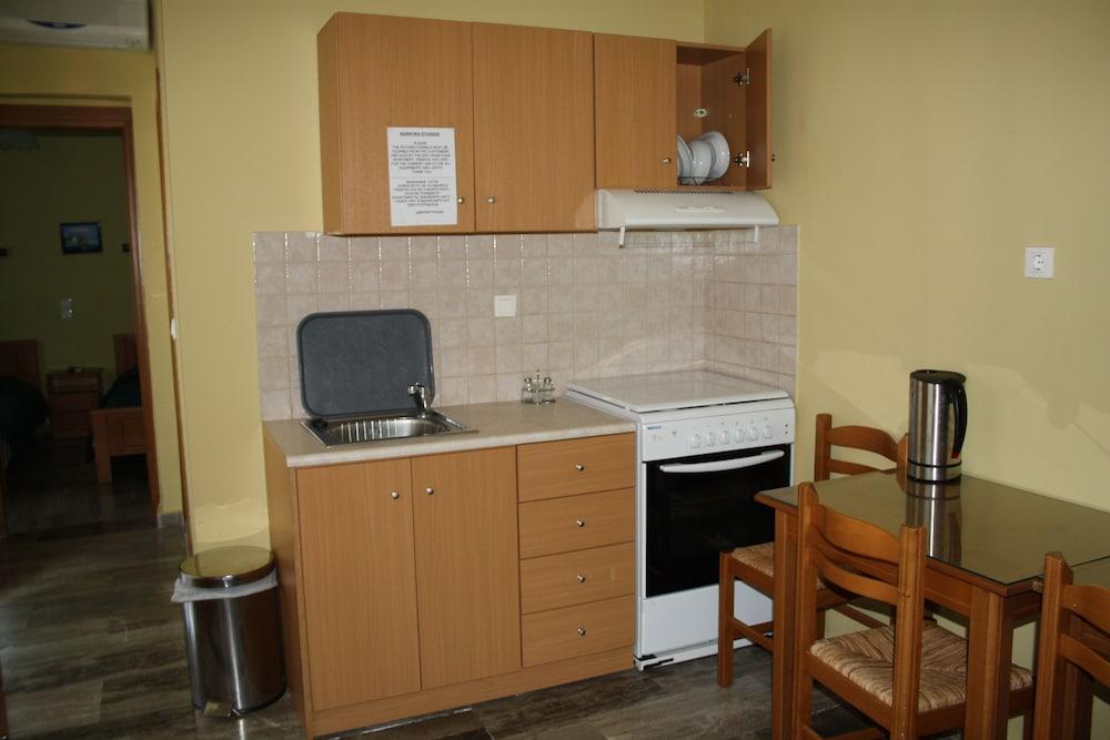 Kerkyra Beach Apartments