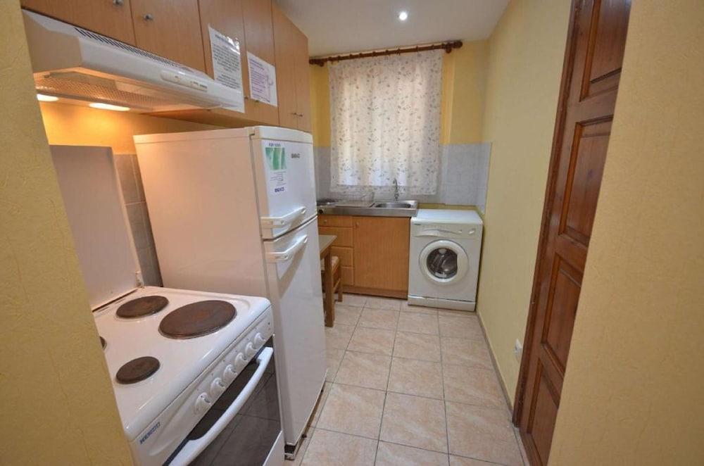 Kerkyra Beach Apartments