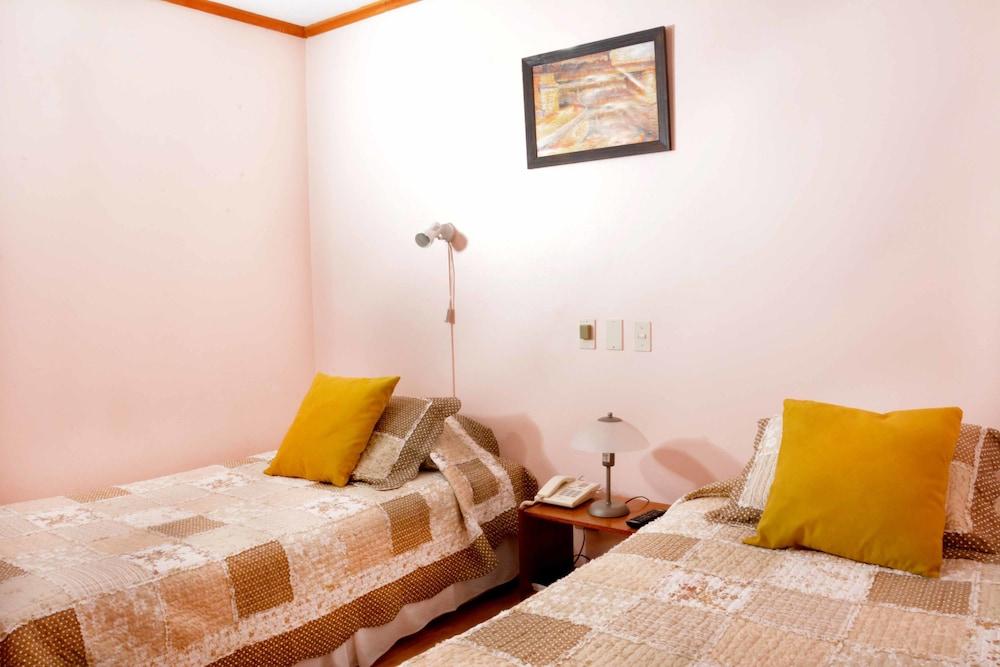 Hotel San Francisco de la Selva