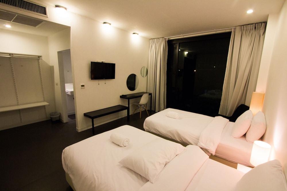 BED Changkian Hotel - Adults Only