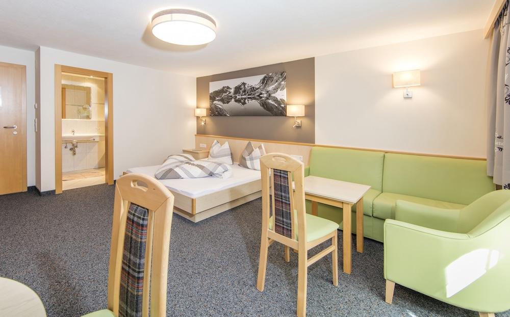 Appartementhaus Sieglinde