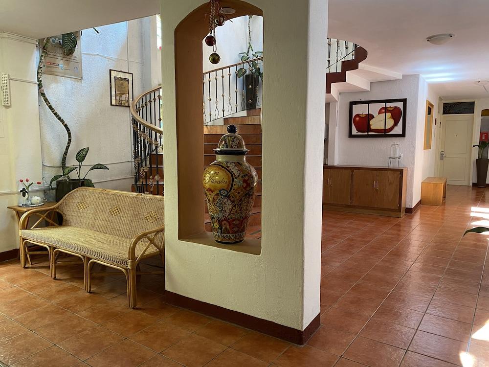 Hotel Casona Los Vitrales