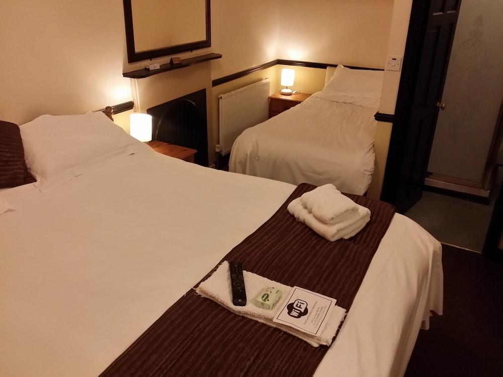 Seed Hill Guest House