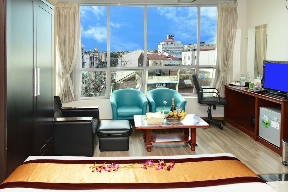 Hotel Grand United Chinatown