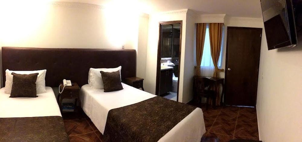 Hotel Boutique Feria Internacional