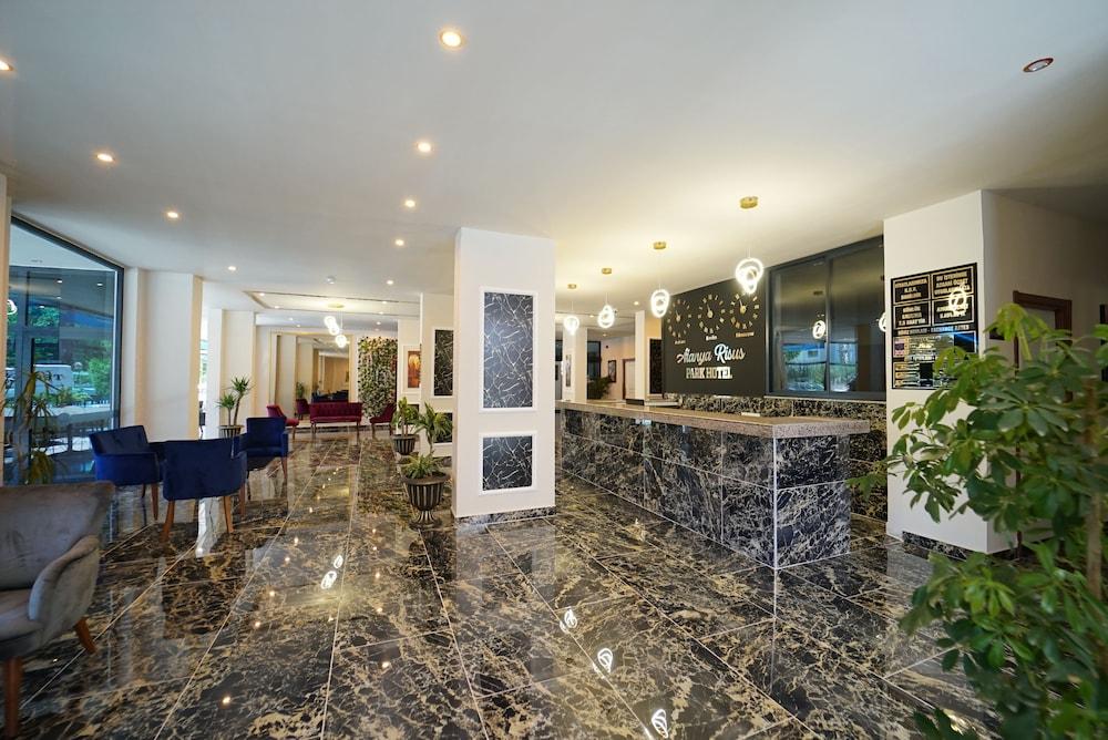 Alanya Risus Park Hotel