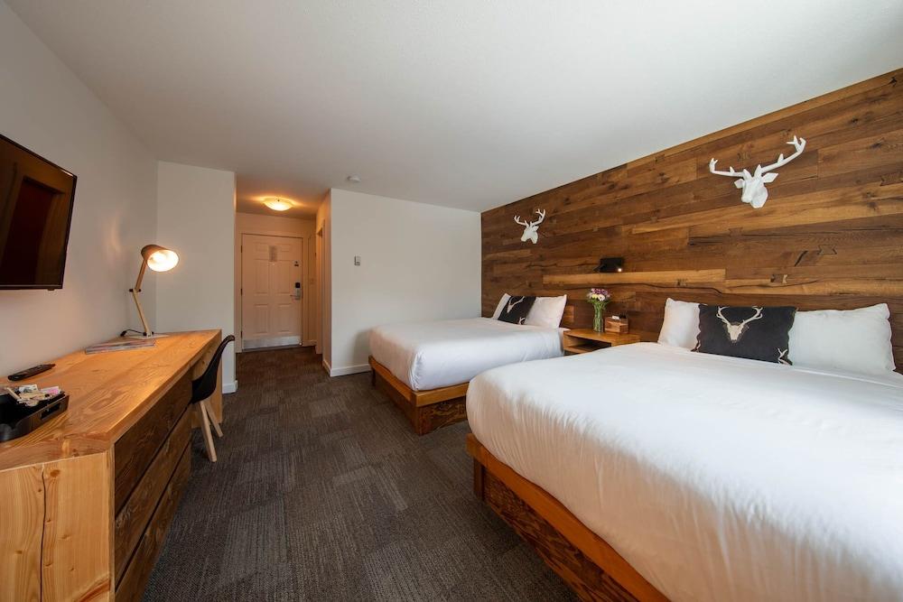 Heather Mountain Lodge