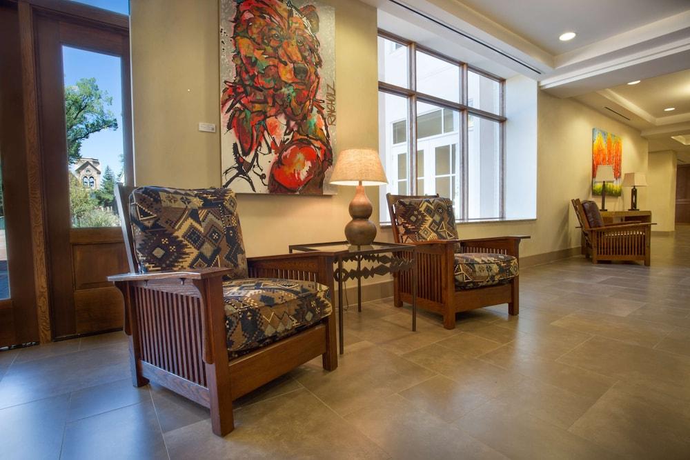 Drury Plaza Hotel in Santa Fe