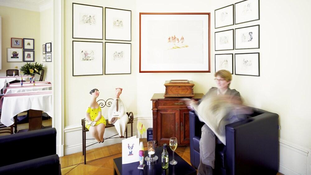 Hotel Hansablick Berlin