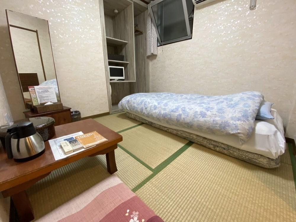 Asakusa Ryokan Toukaisou