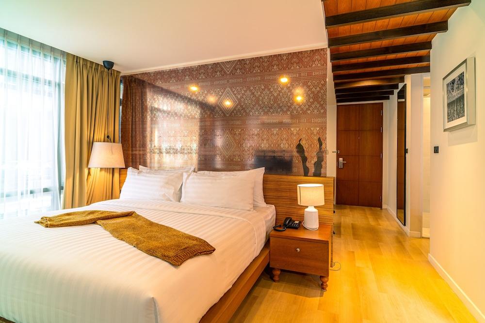 Amber Boutique Silom Hotel