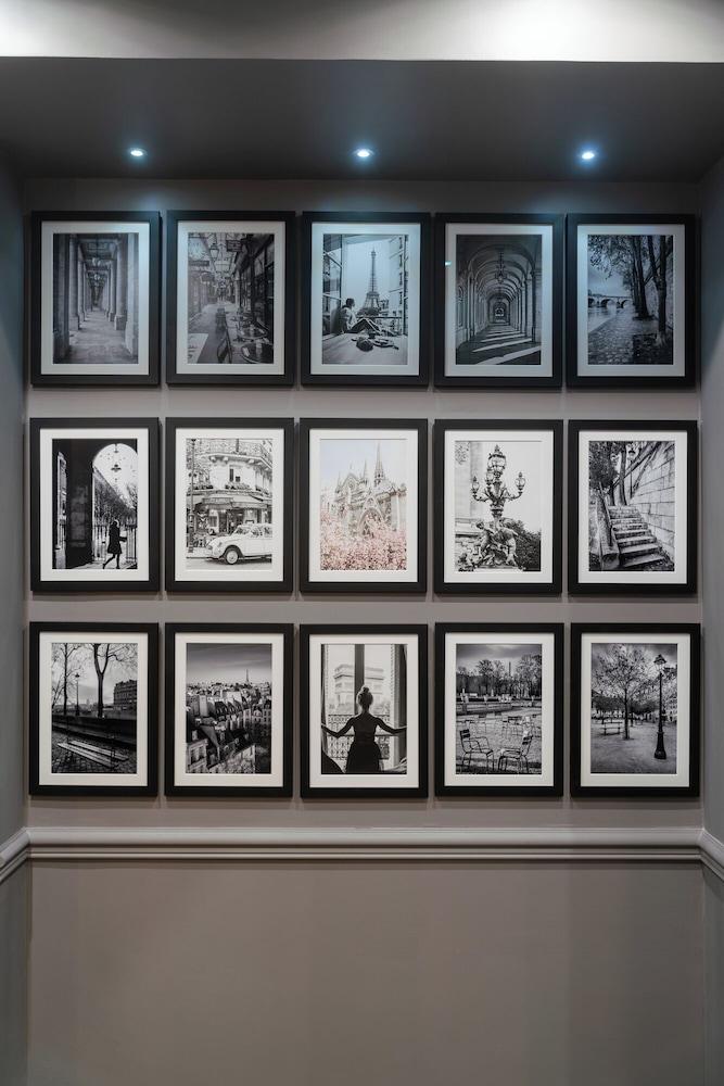 Hotel Saint-Louis en L'Isle - Notre-Dame