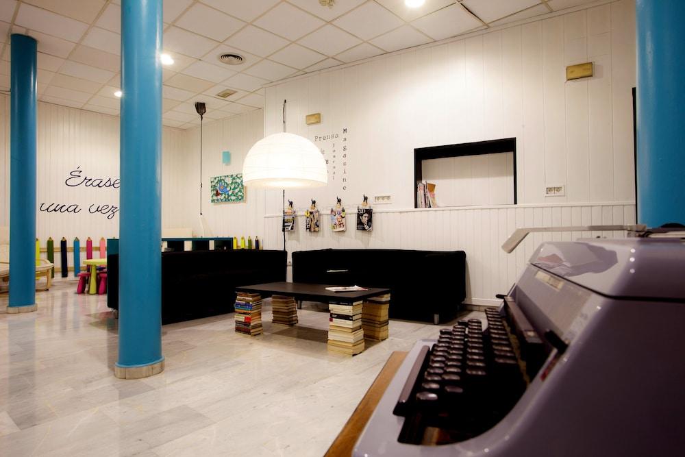 Casual de las Letras Sevilla Hotel