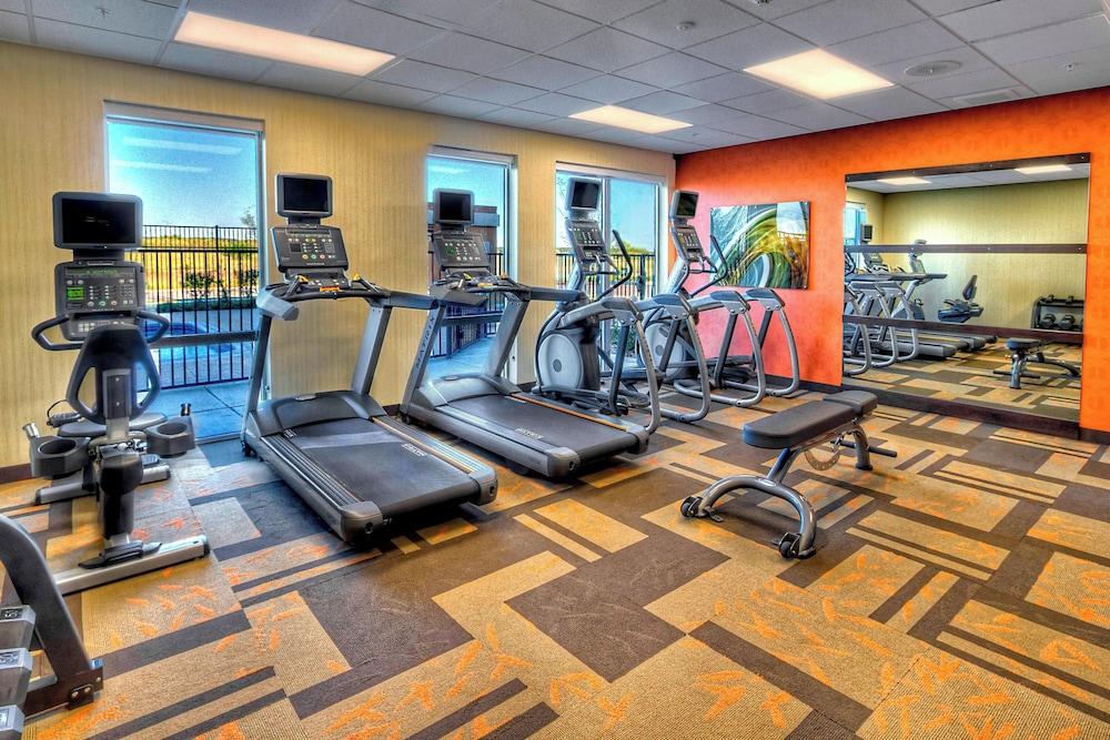 Courtyard San Marcos