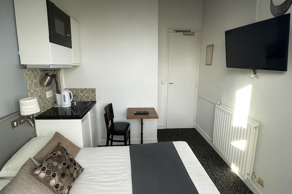 Hôtel du Parc Montsouris