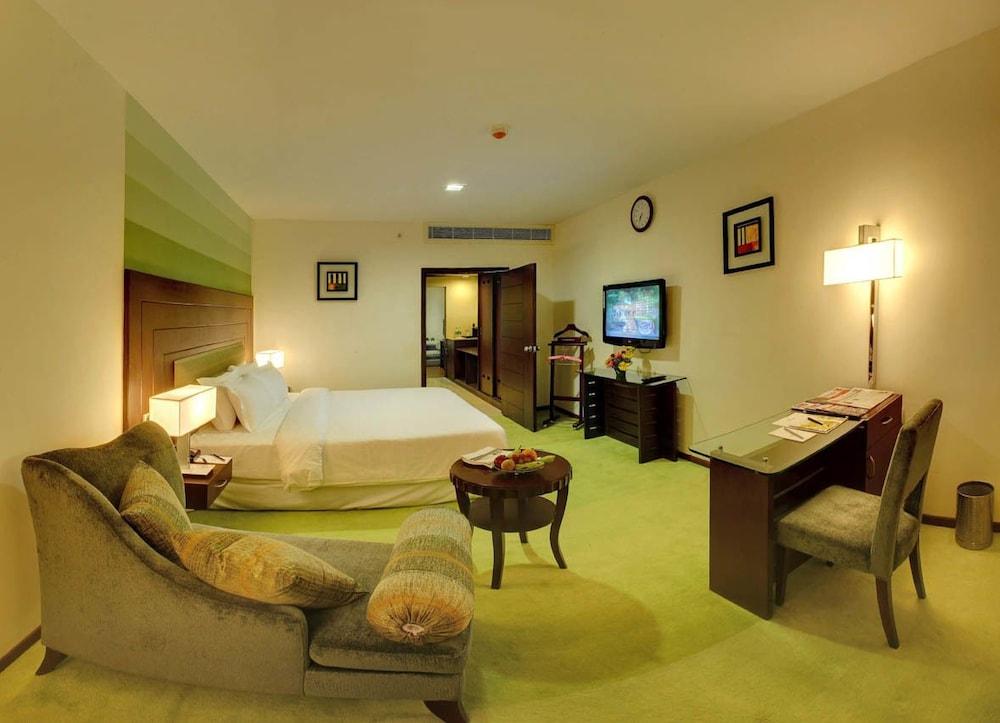 Luminous One Continent