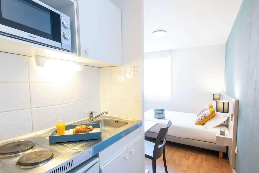 Comfort Aparthotel Aix Le Tholonet