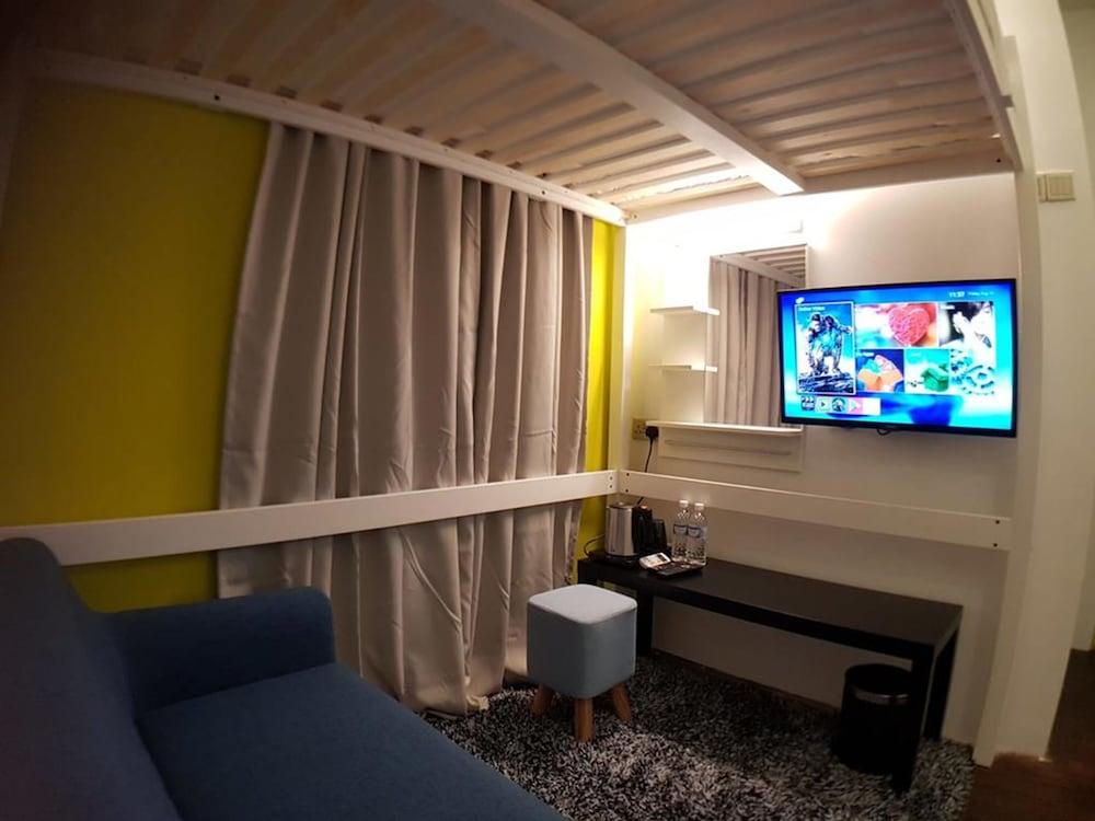 Backpackers' Inn Chinatown