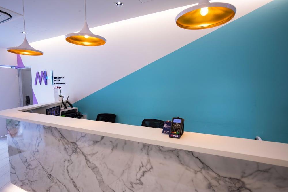 Marrison Desker @ Little India