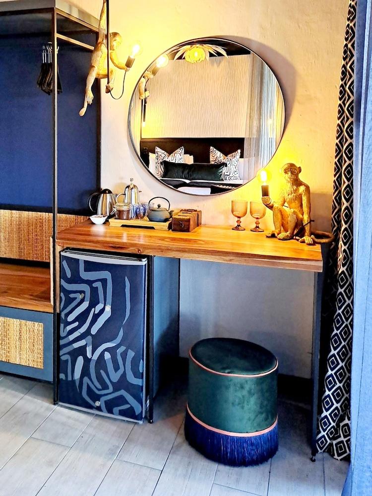 Namushasha River Lodge