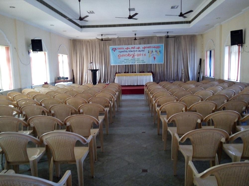 YMCA International House