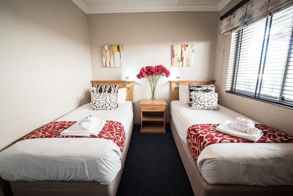 First Group Lake View Cabanas