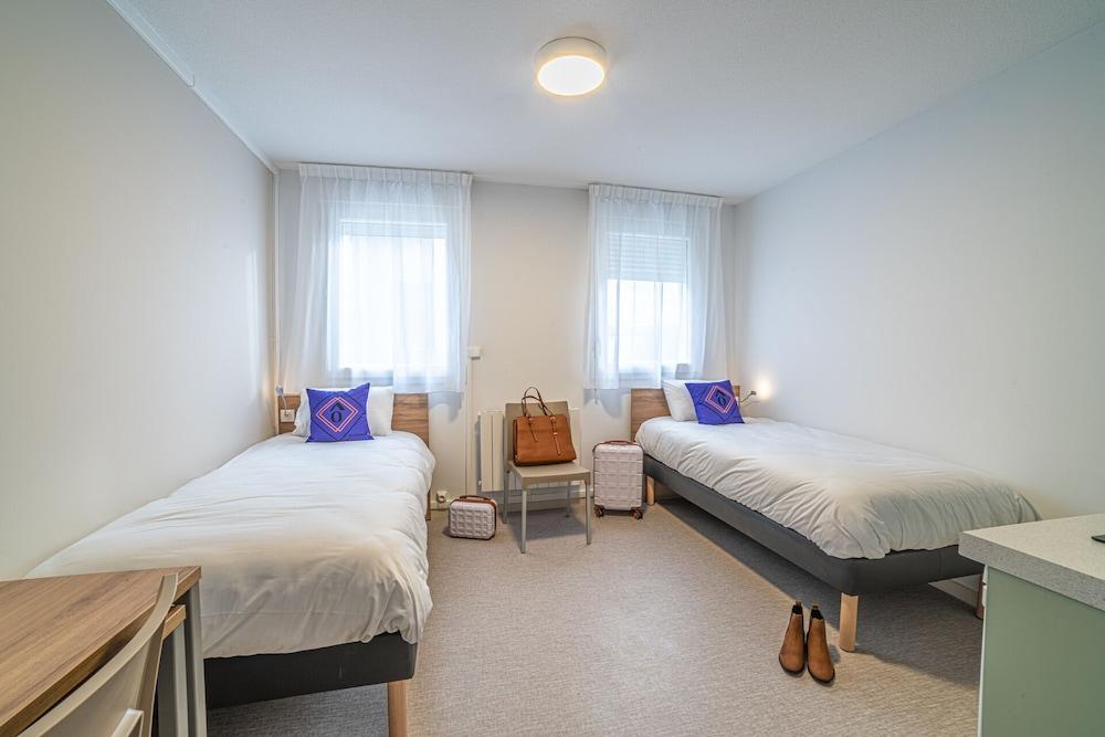 Montempô Apparthôtel Lyon Sud