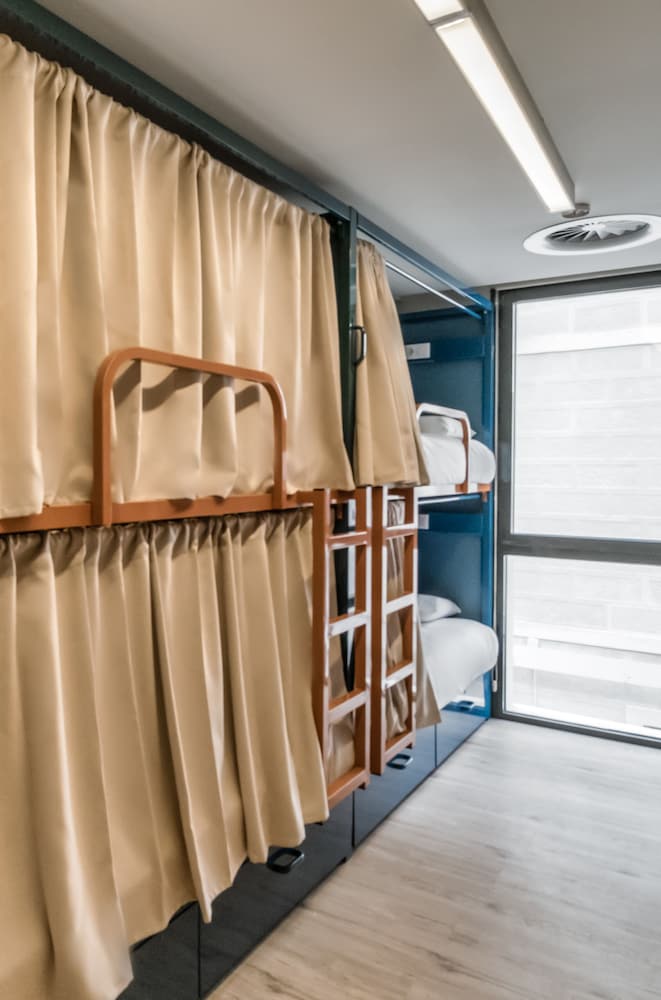 Latroupe Poblenou Beach