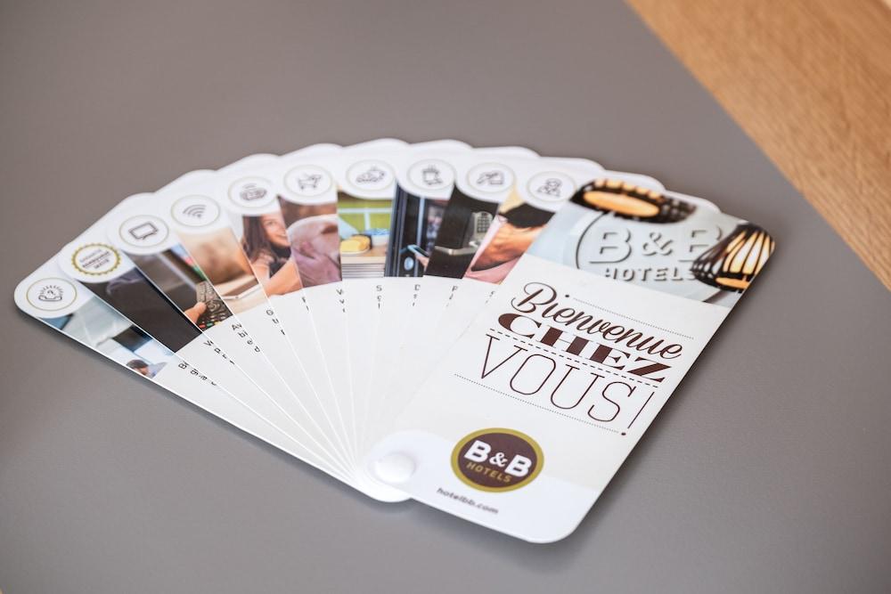 B&B HOTEL ANGERS Parc Expos