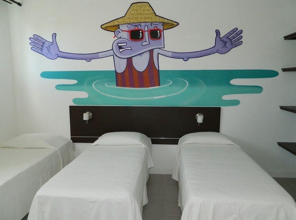 Pousada Villa dos Graffitis