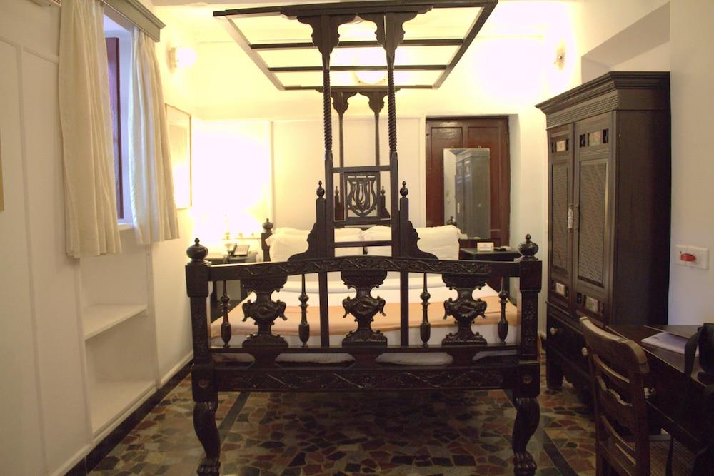 WelcomHeritage Panjim Pousada