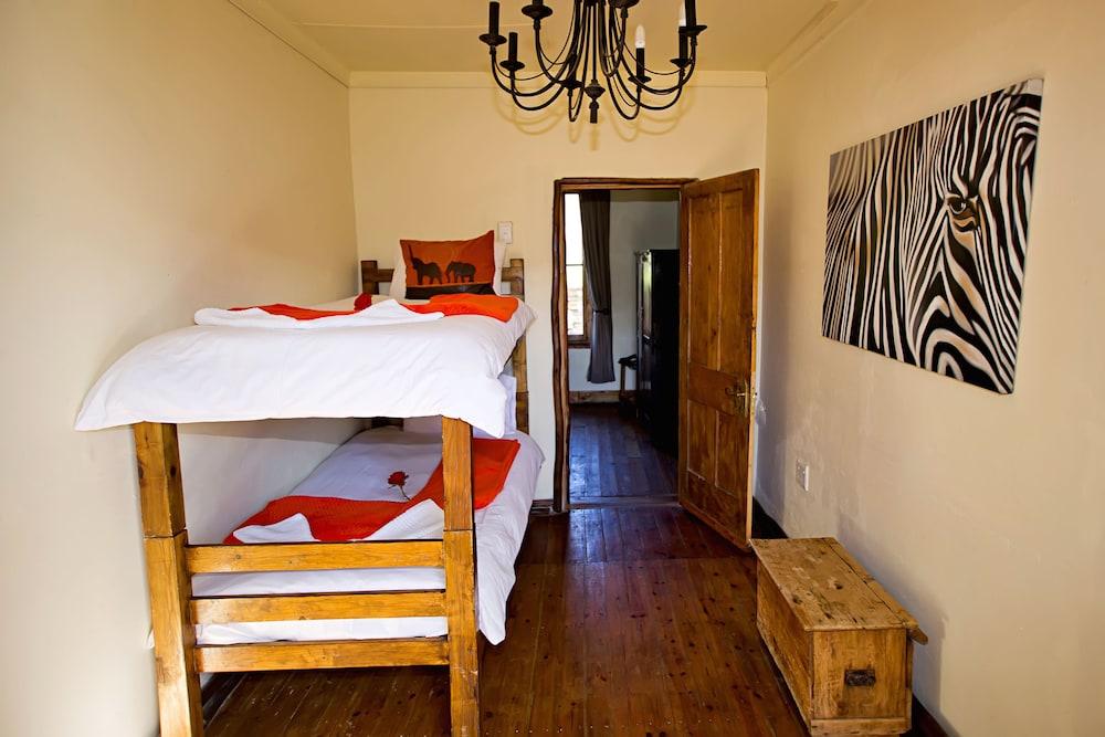 Addo Bush Palace Private Reserve