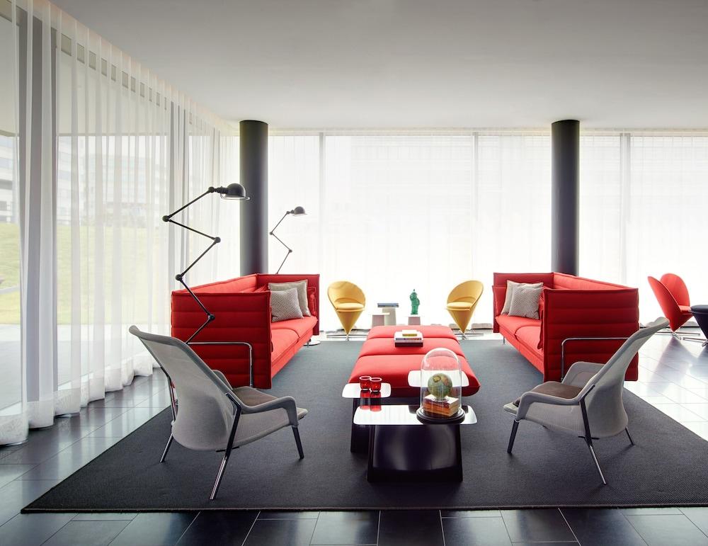 citizenM Paris Charles de Gaulle