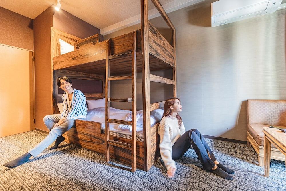 Hotel Relief Namba Daikokuchou