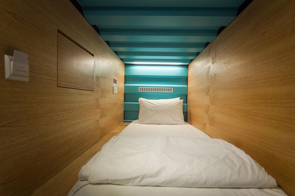 Capsule Transit KLIA 2