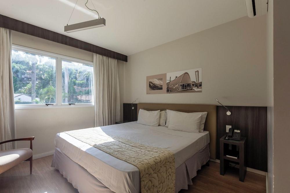 CHA Pampulha Design Hotel