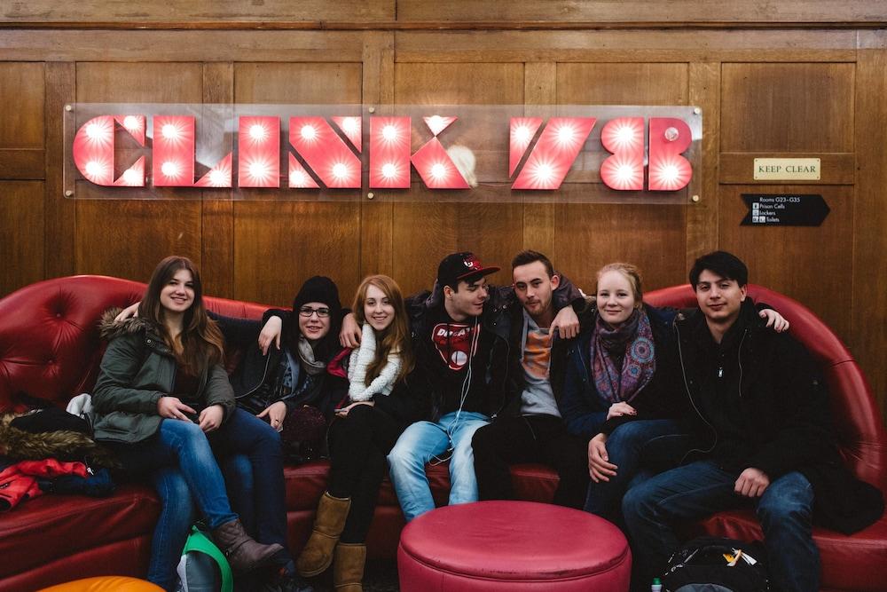 Clink78 Hostel