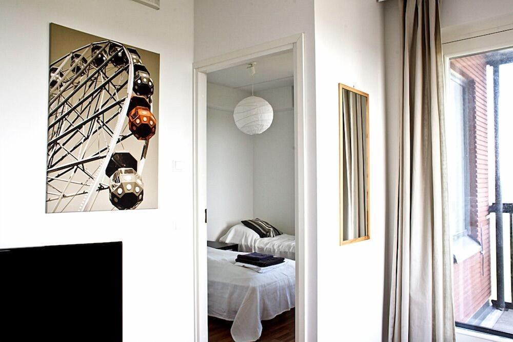 Forenom Serviced Apartments Vantaa Airport