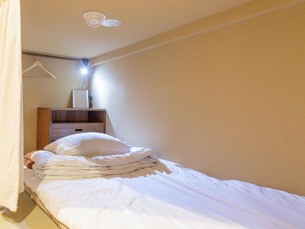 Gion Ryokan Q-beh - Hostel