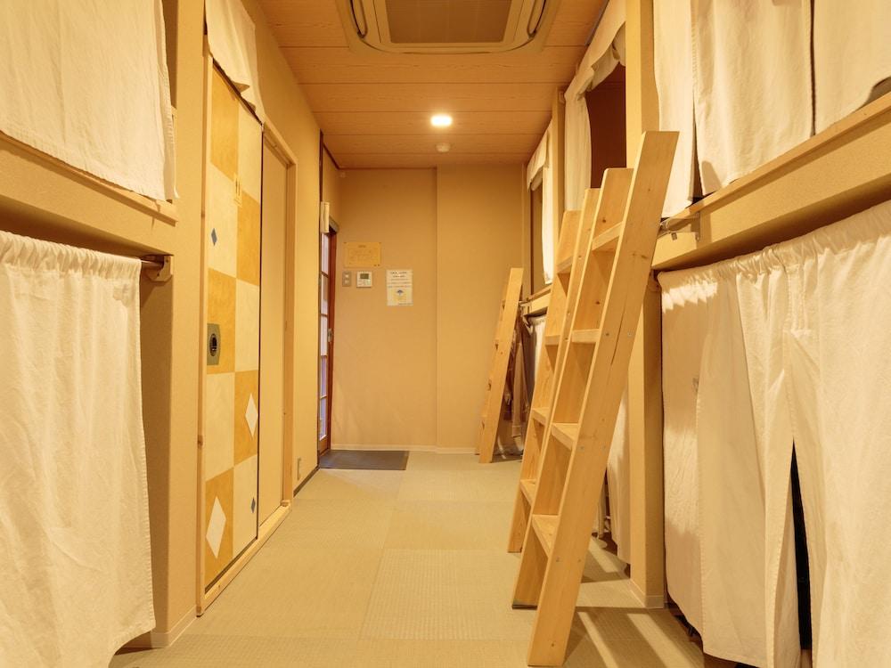 Gion Ryokan Q-beh - Hostel