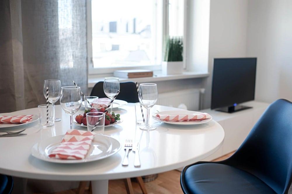 Forenom Serviced Apartments Helsinki Albertinkatu