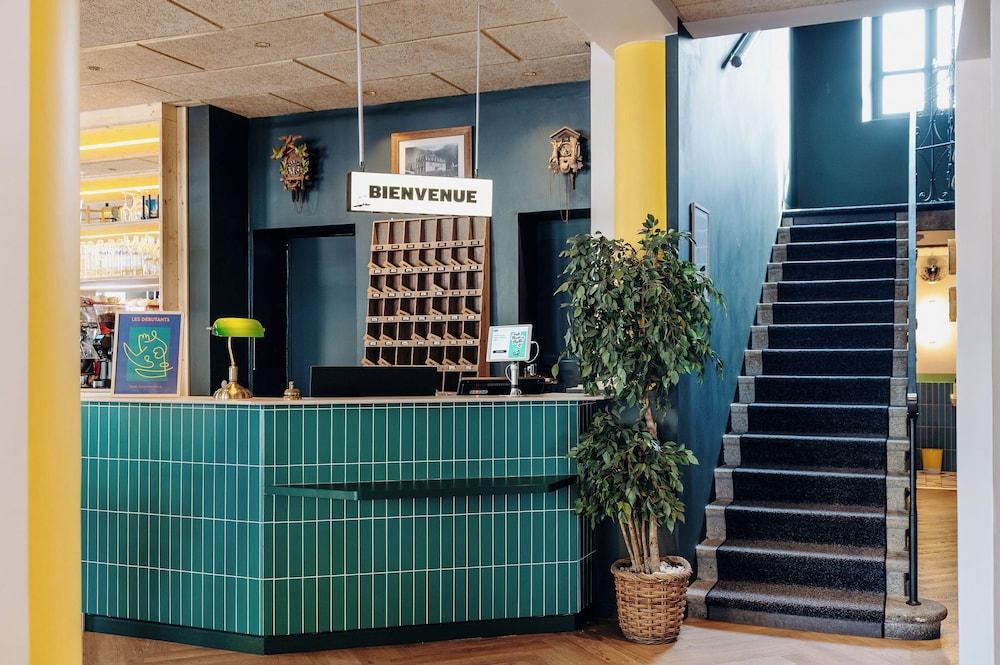 Plan B - Living Saint-Gervais