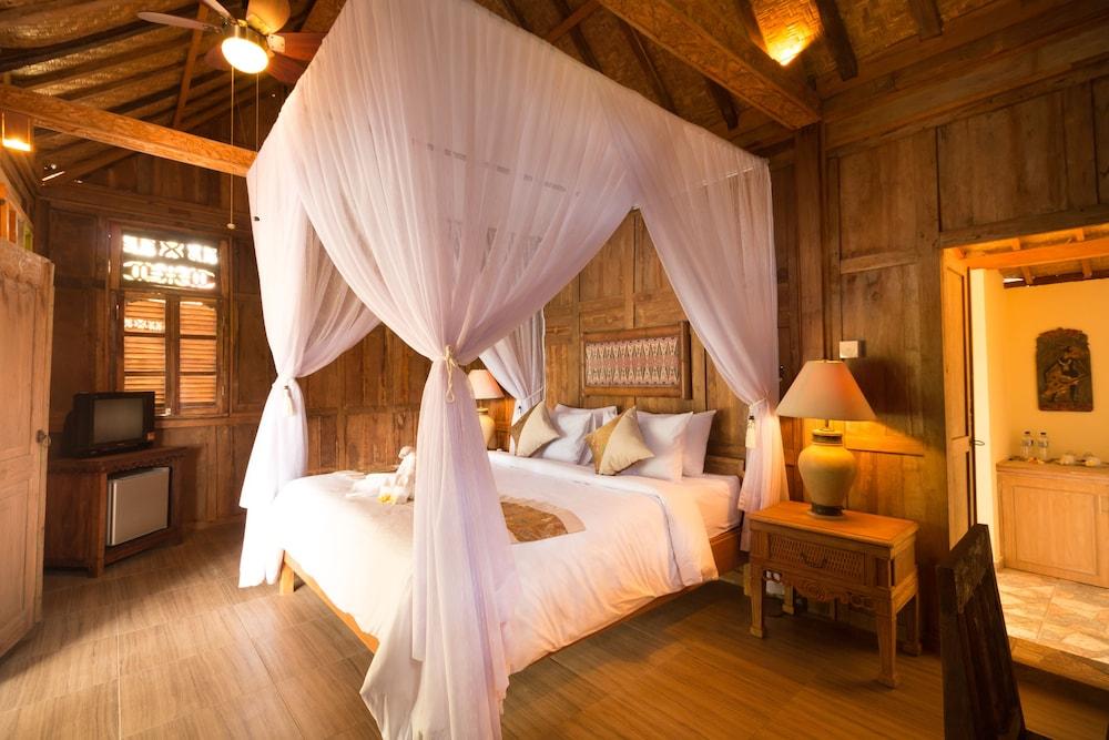 Umasari Rice Terrace Villa