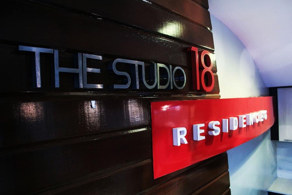 The Studio 18 Residences