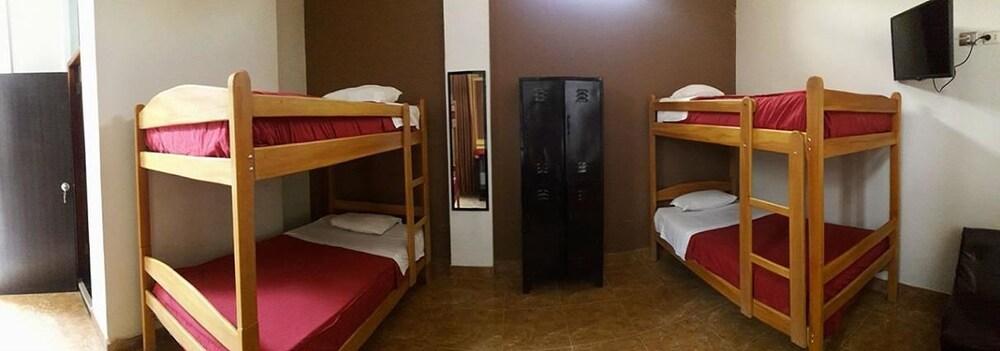 Pirwa Maldonado Hostel