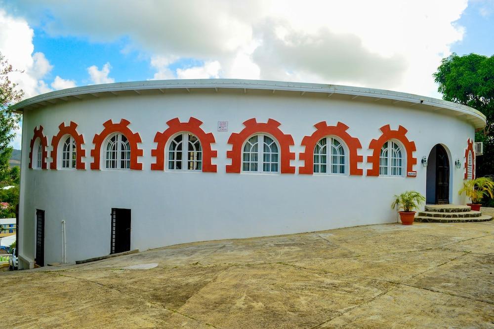 Top of the World - North