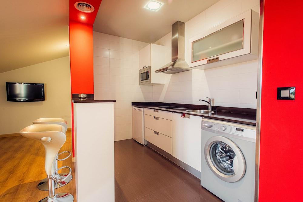 Apartamentos Spa Villa Pasiega