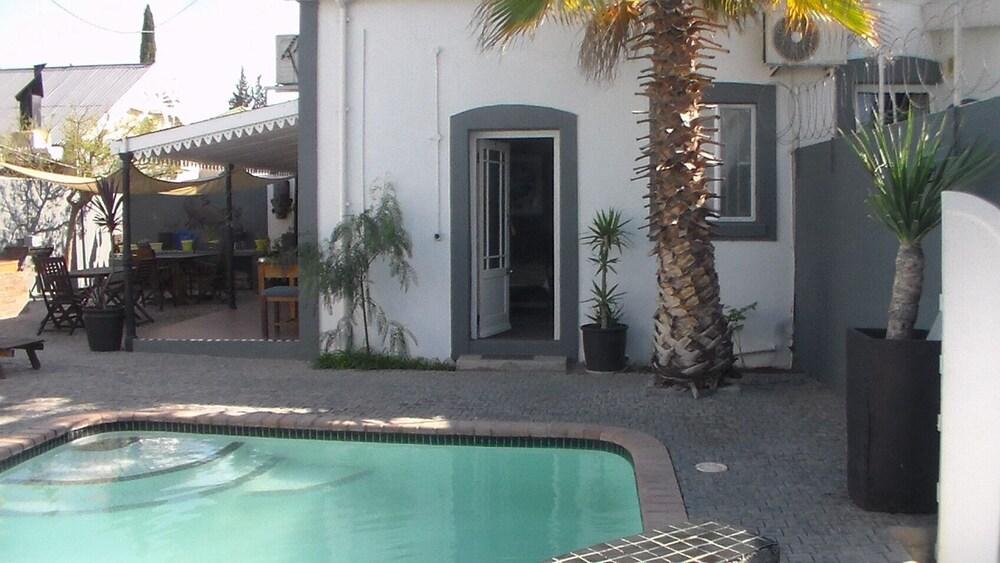 The 3 Chimneys Guest House