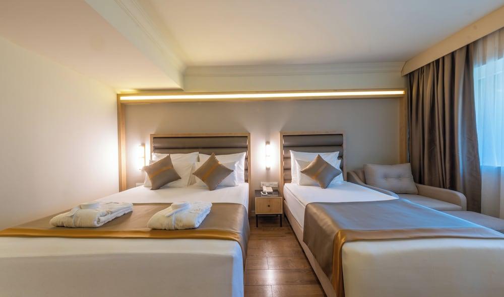 Aydinbey King's Palace & Spa -Ultra All Inclusive