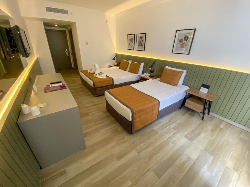 Queen's Park Resort Göynük